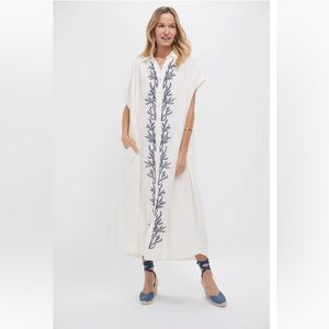 NWT Gardenia Valerie Kaftan